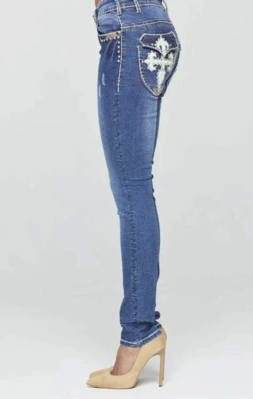 Nottingham 8W Jean