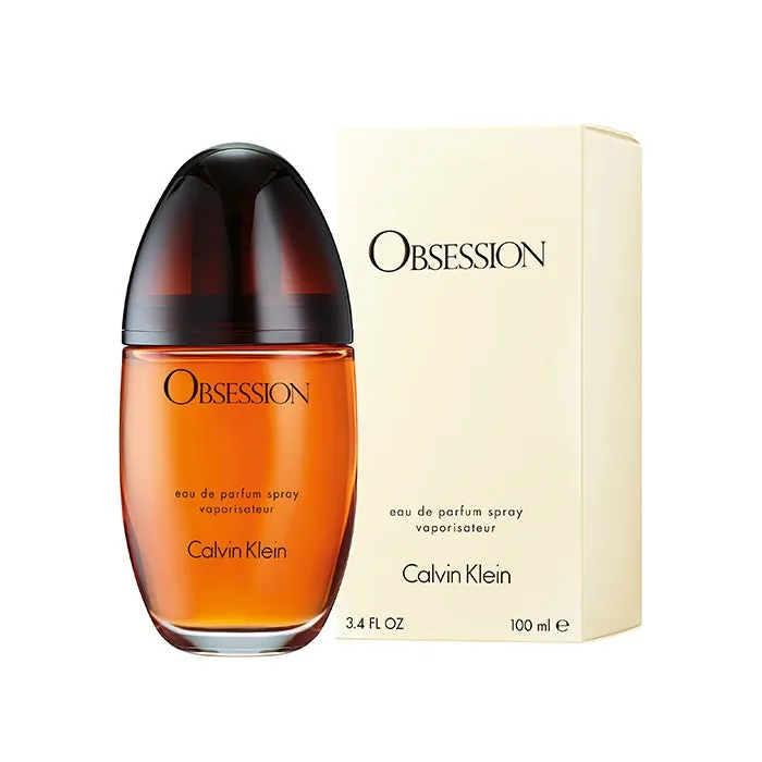 OBSESSION FOR WOMEN EDP