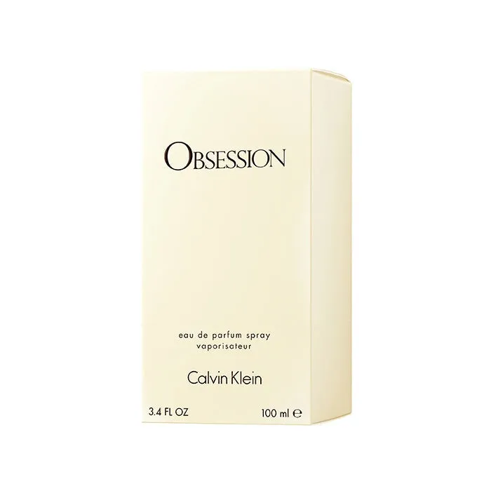 OBSESSION FOR WOMEN EDP