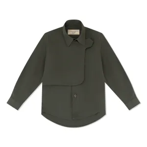Olive Lush Boy's Shirt