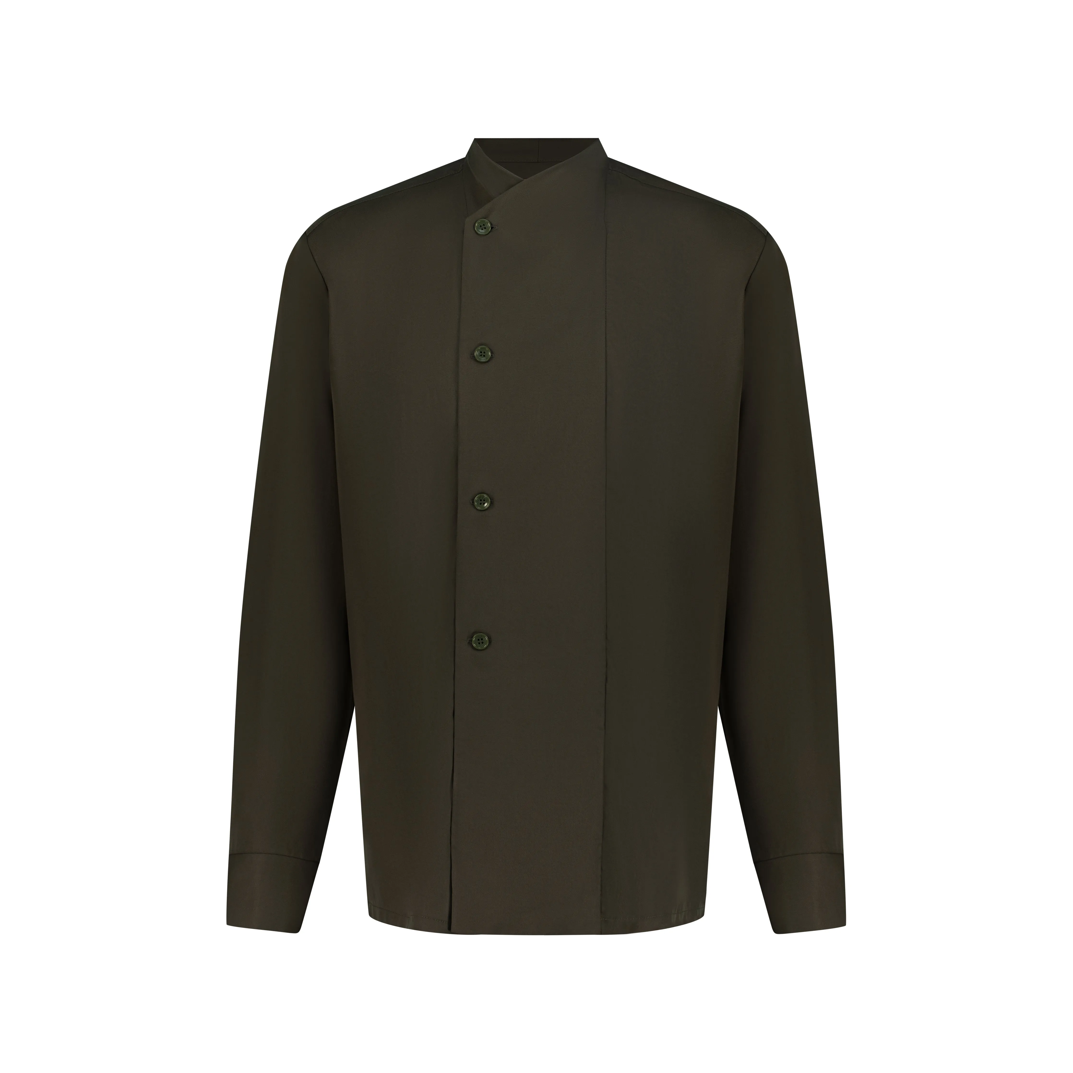 Olive Lush Men's Shirt