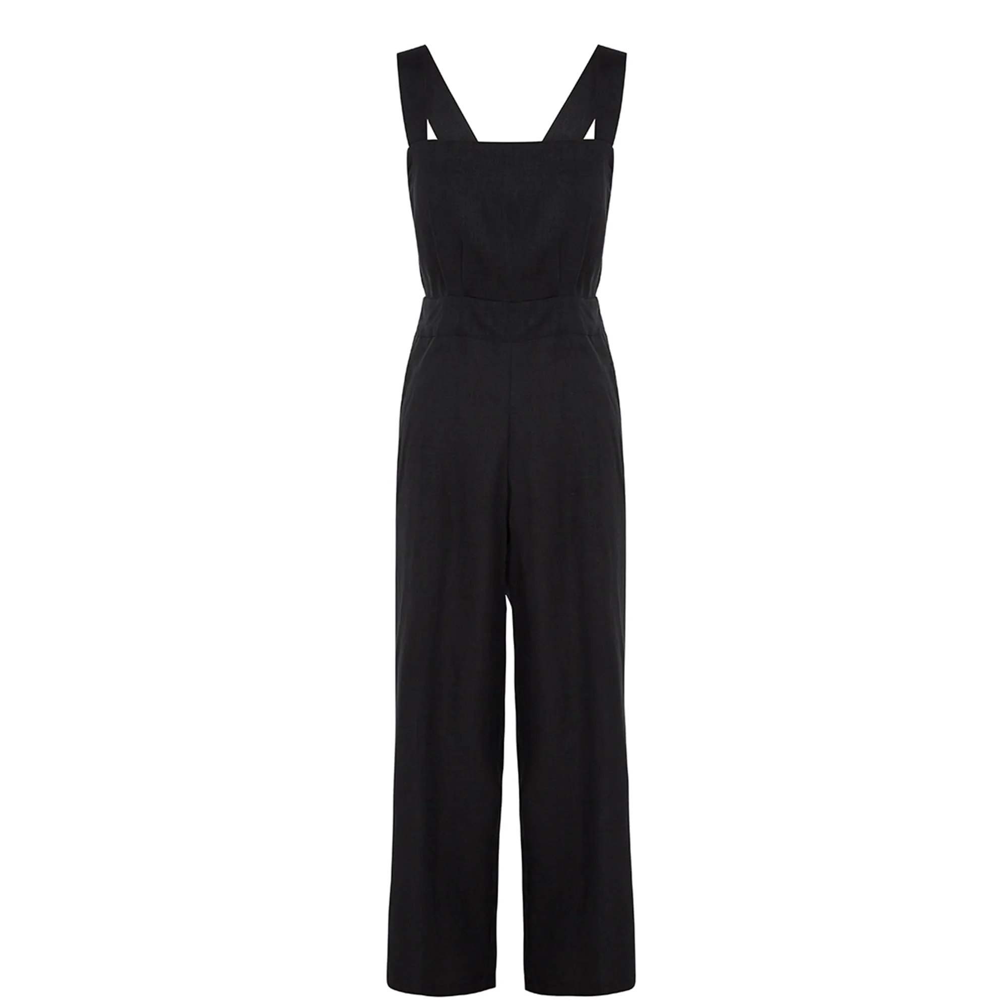 Ophelia Pinafore Jumpsuit