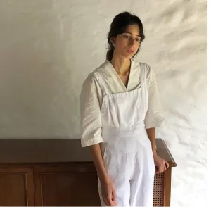 Ophelia Pinafore Jumpsuit
