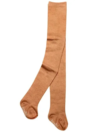 Organic Tights Footed Dreamtime Ginger