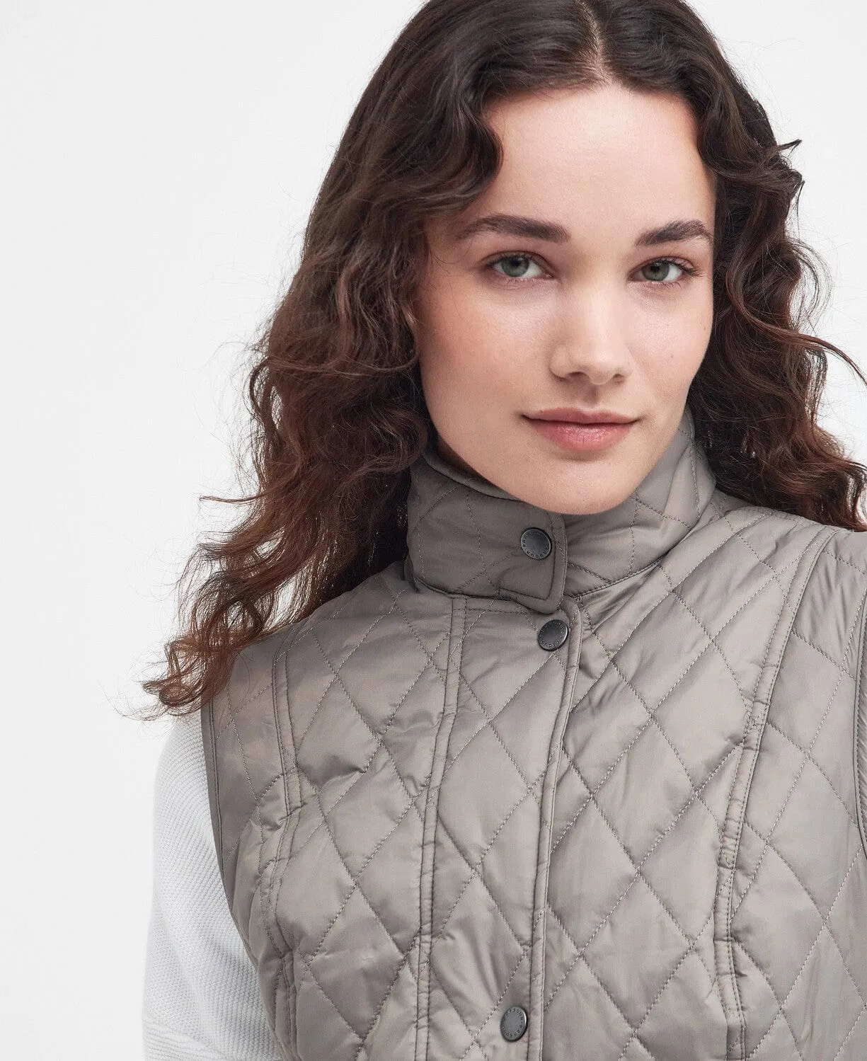 Otterburn Gilet- Taupe