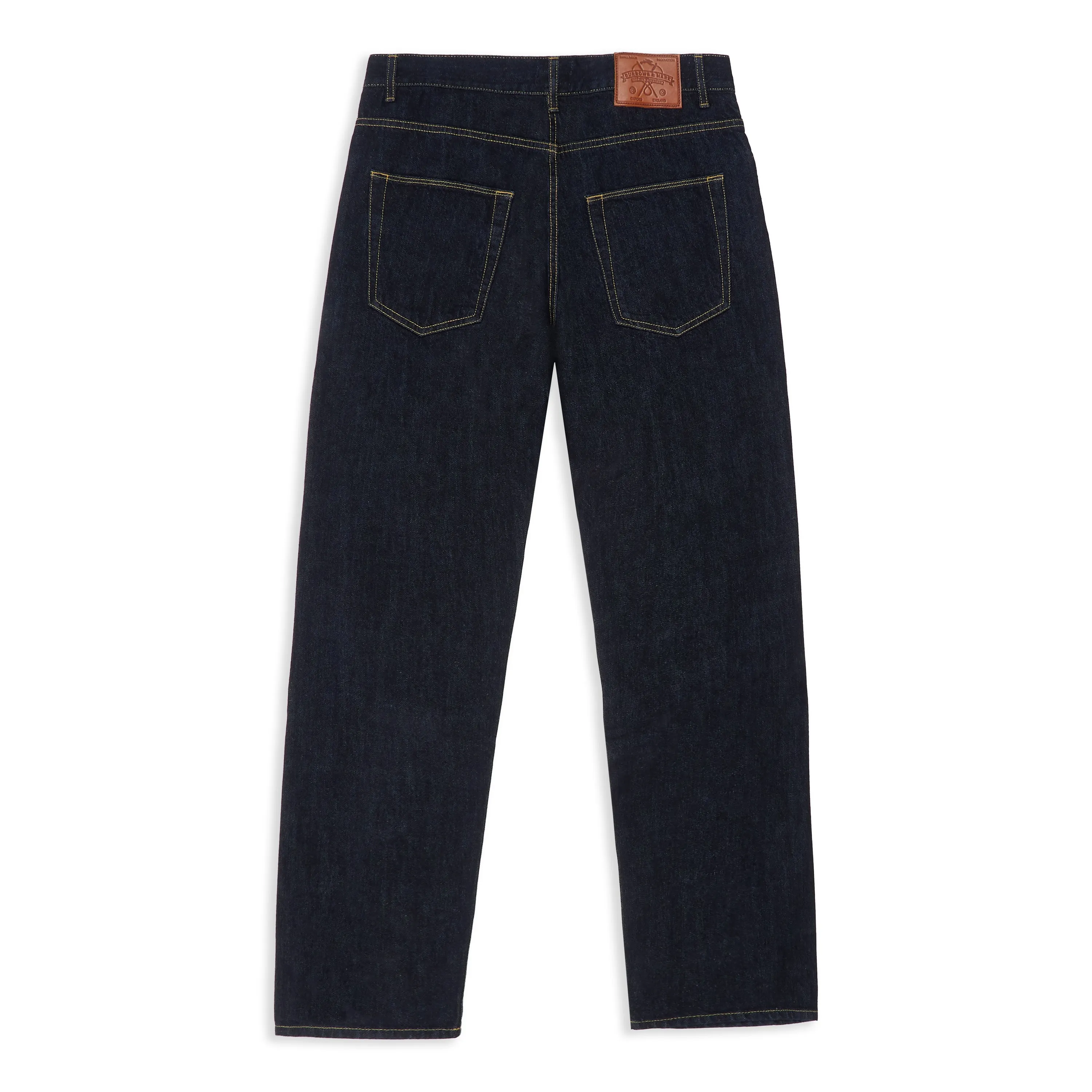 OX1 Slim Jeans - Rinse Wash