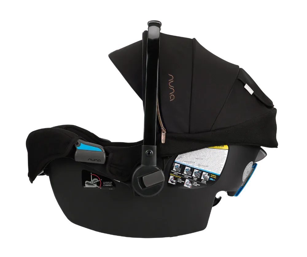 Pipa Riveted Infant Car Seat