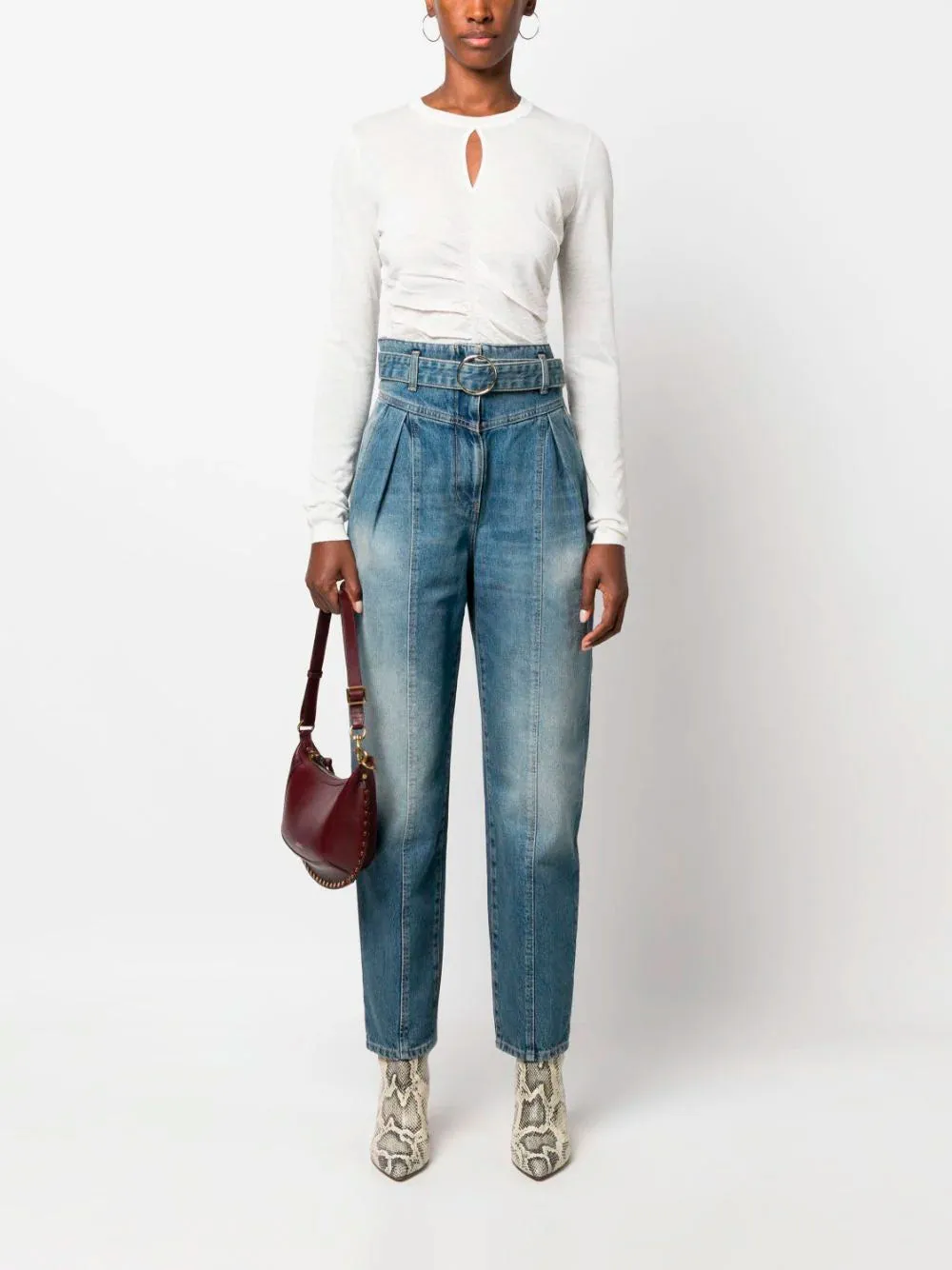 Posy top