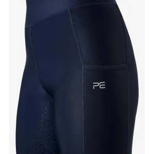 Premier Equine Hattina Full Seat Gel Riding Tights