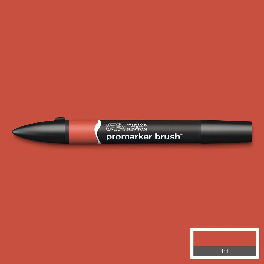 Promarker Brush - Burnt Orange