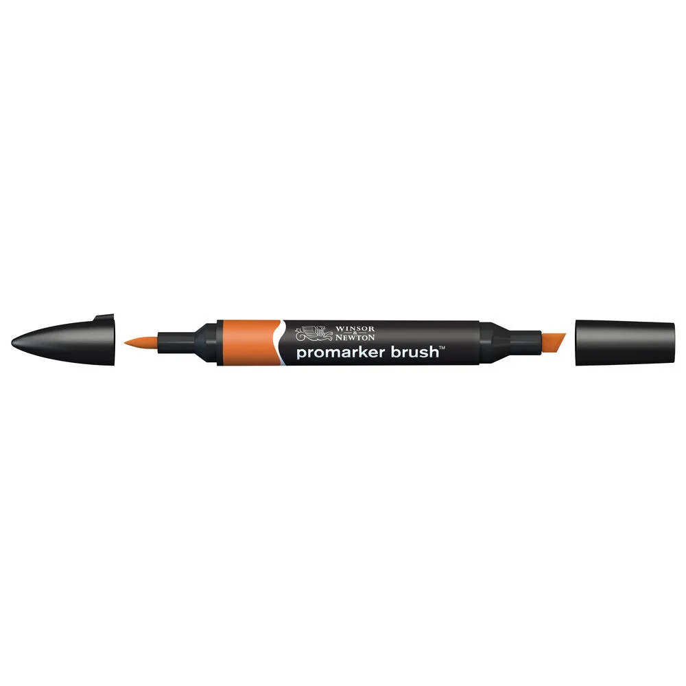 Promarker Brush - Saddle Brown