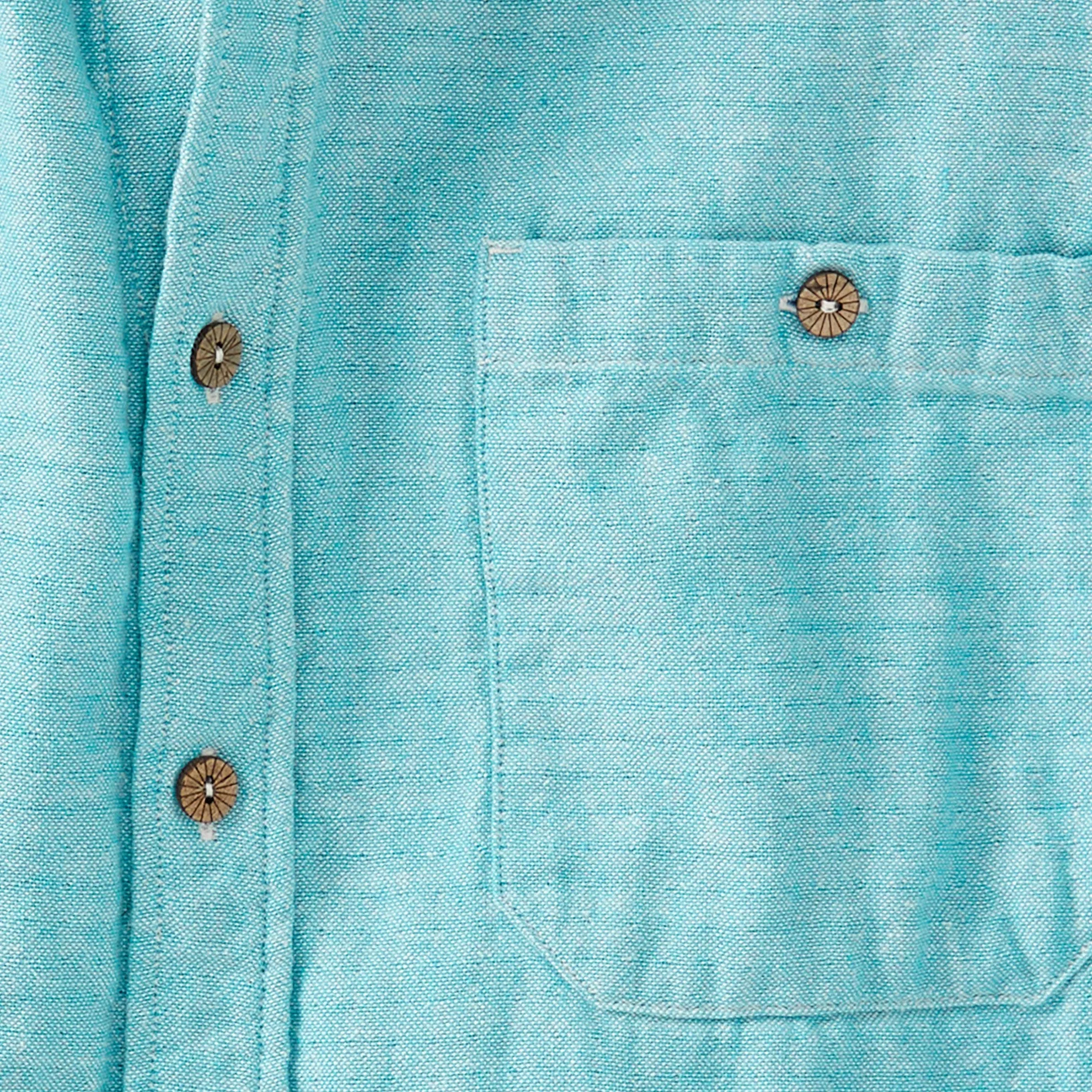 Pura Vida Hemp Shirt
