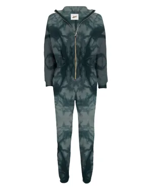 Restore Soft Terry Jumpsuit - Hale Tie Dye