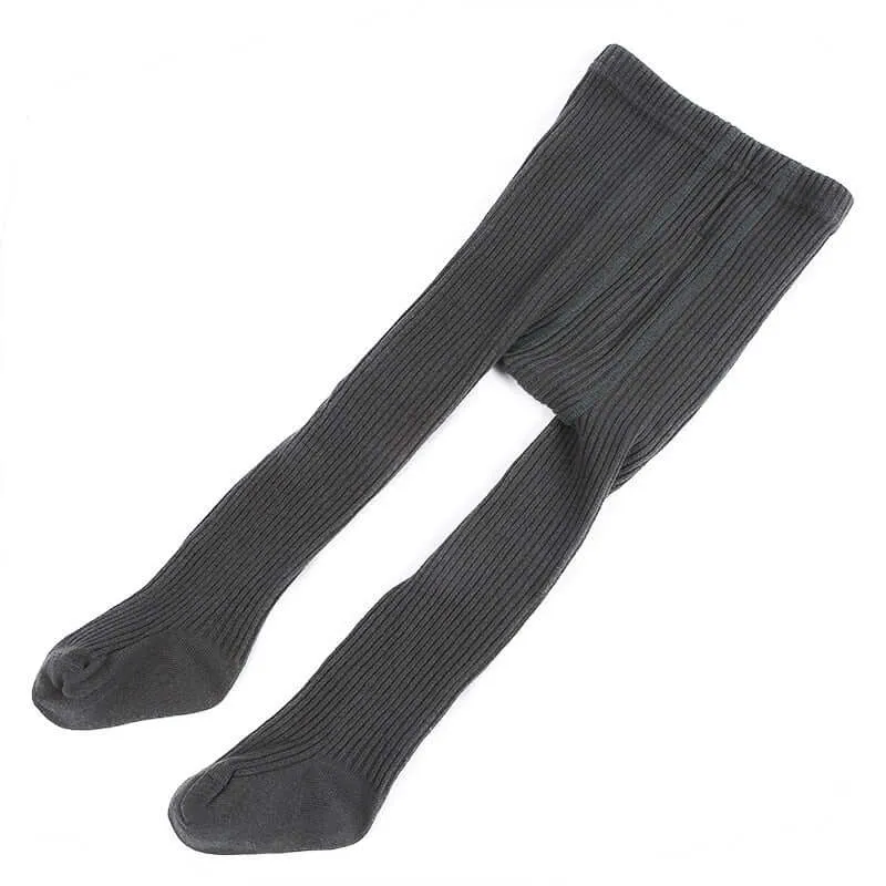 Ribbed Baby Tights