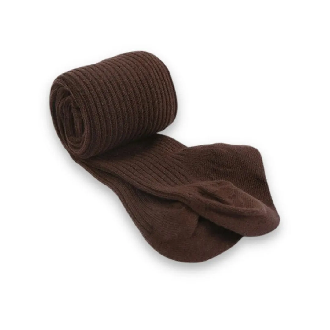Ribbed Baby Tights