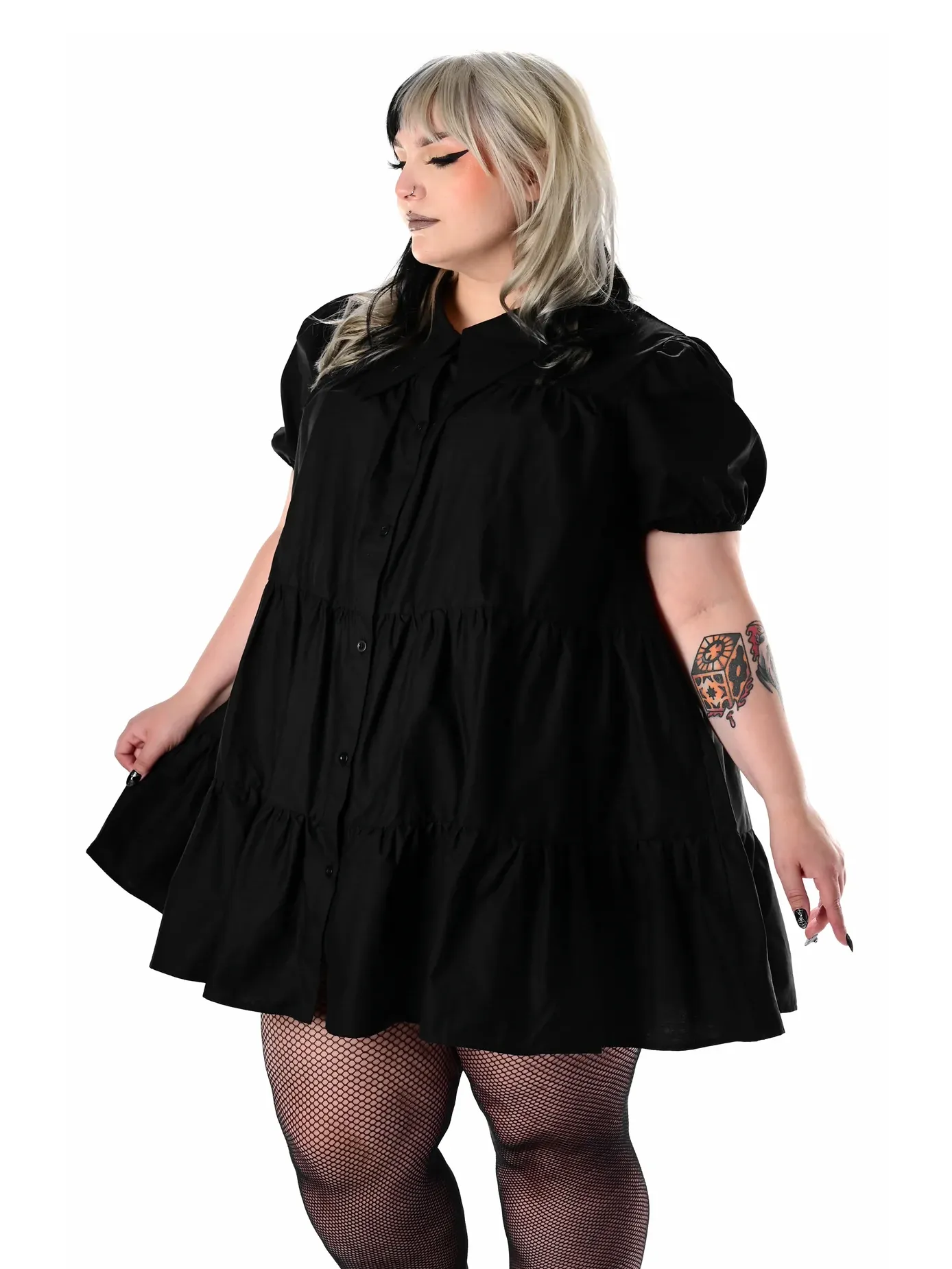 Romina Dress FOXBLOOD