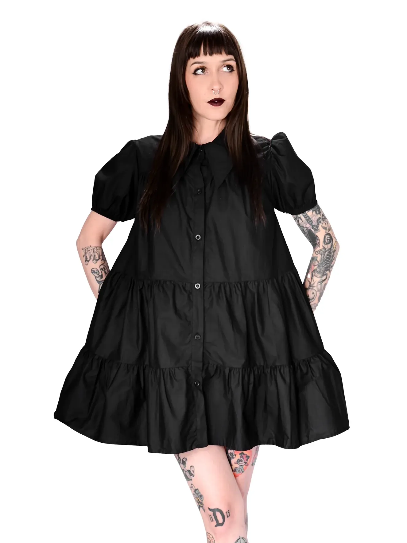 Romina Dress FOXBLOOD