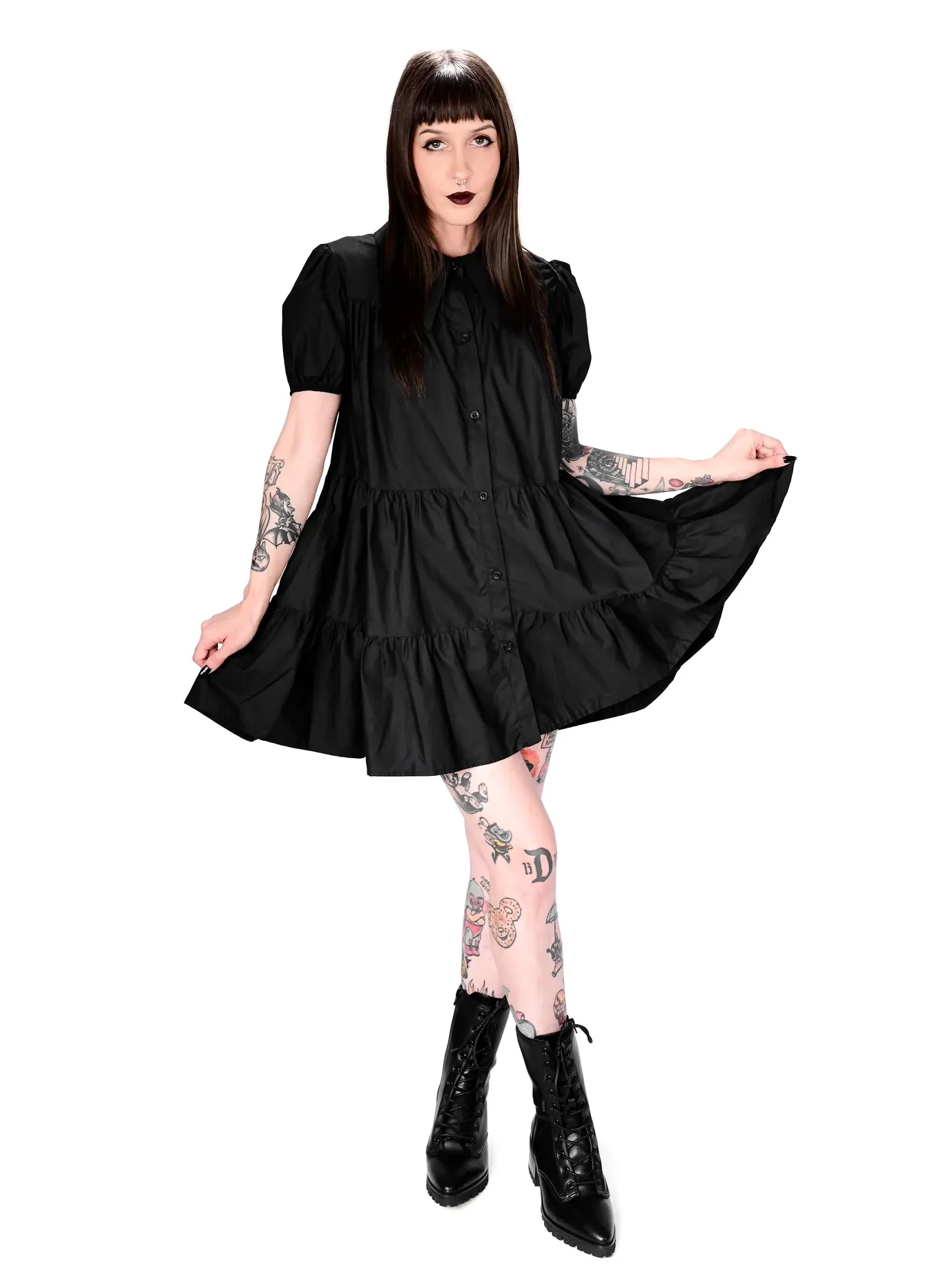 Romina Dress FOXBLOOD