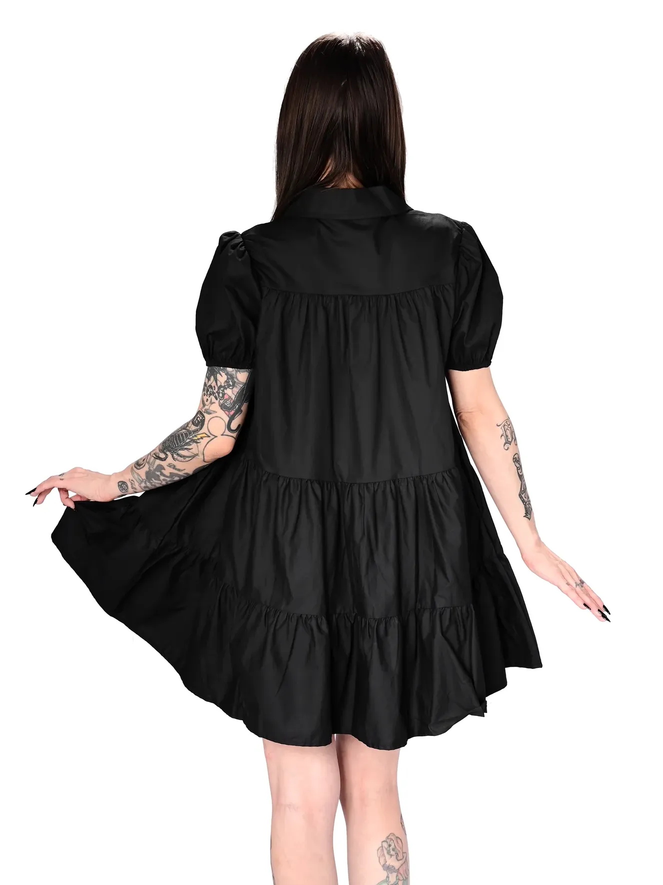 Romina Dress FOXBLOOD