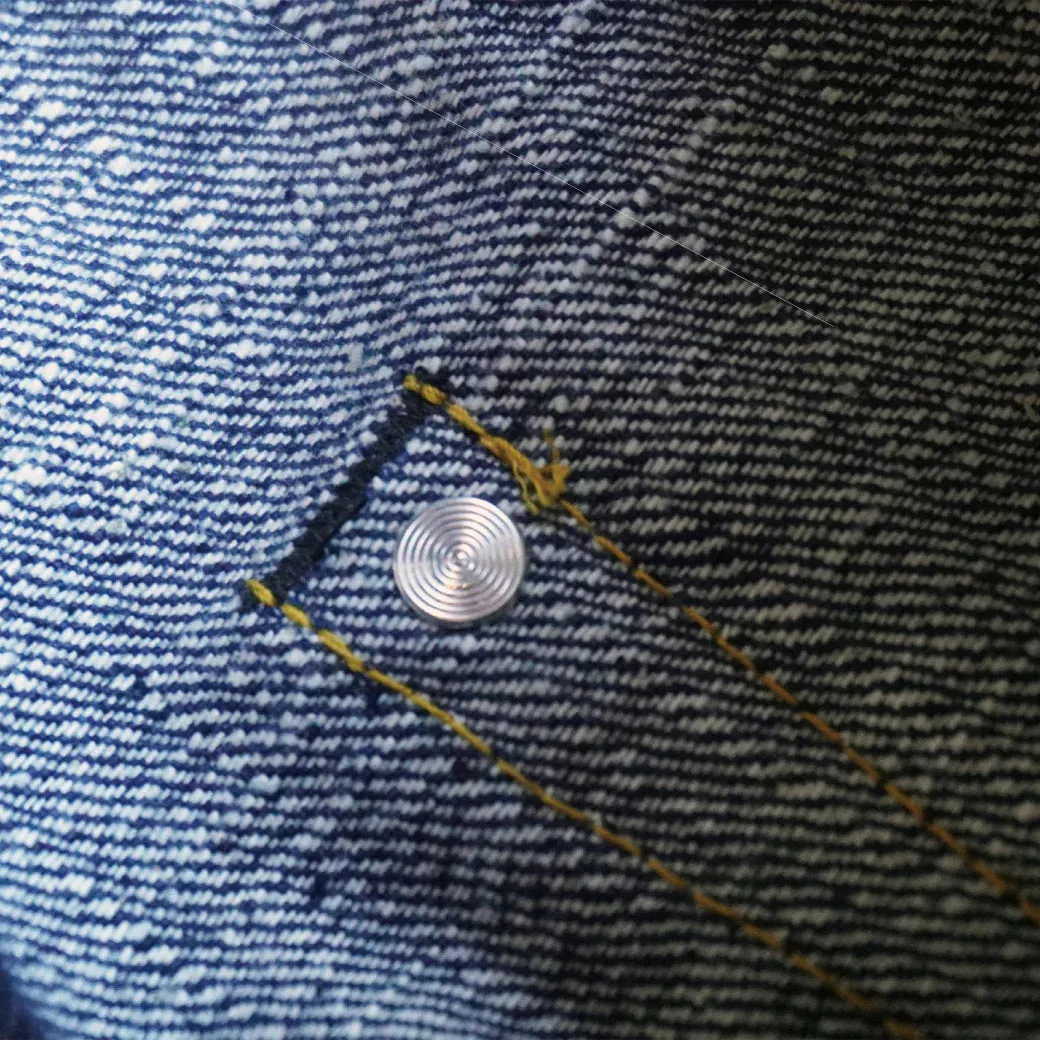 Samurai Jeans S000JP-AX - AI PLUS X YAMATO MODEL