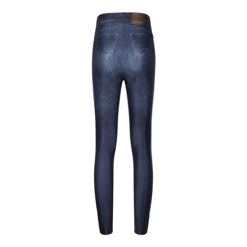 Santic Rumba Ⅱ Women's Fall Tights With Pad