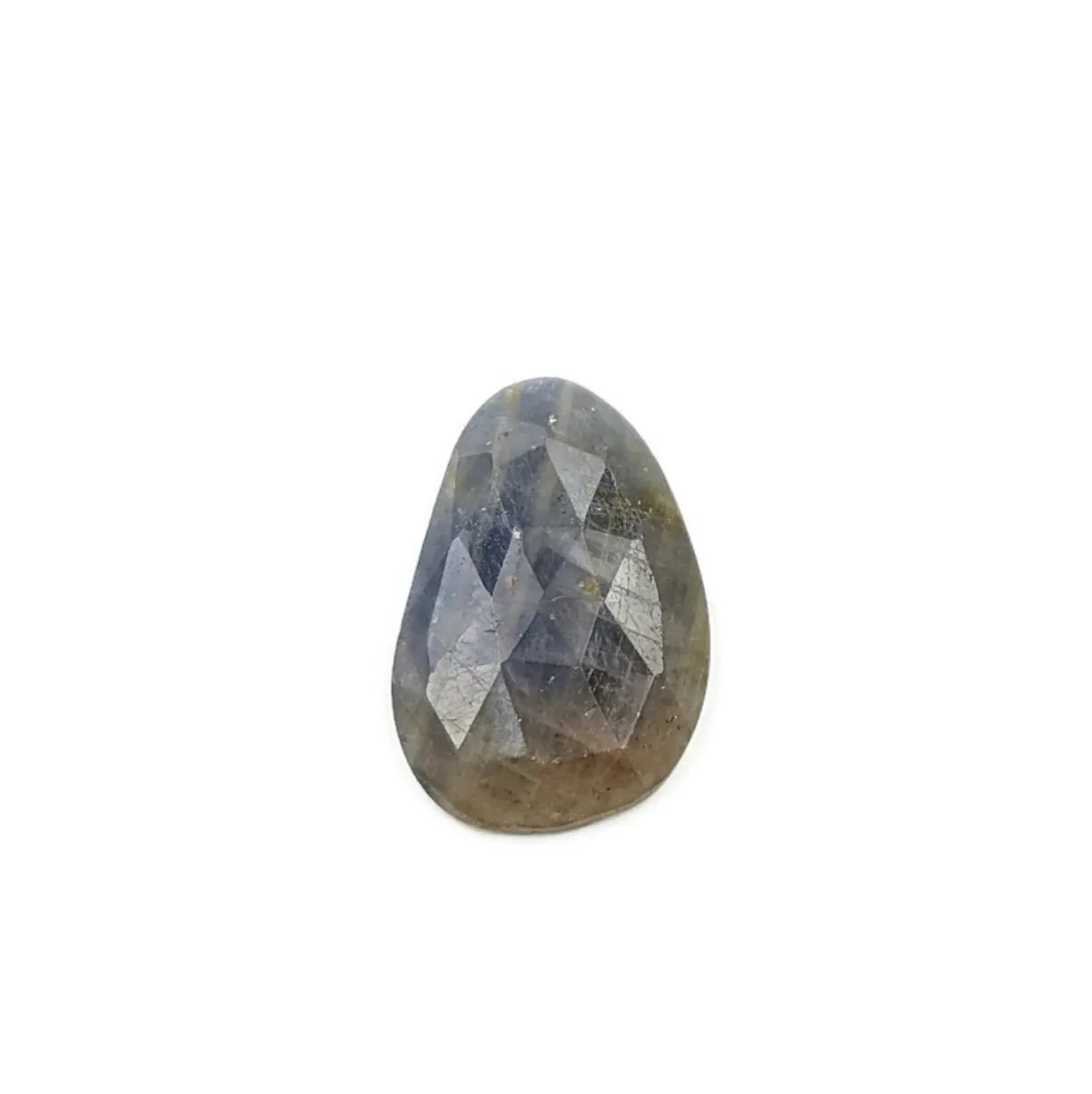 SAP111- Earthy Sapphire