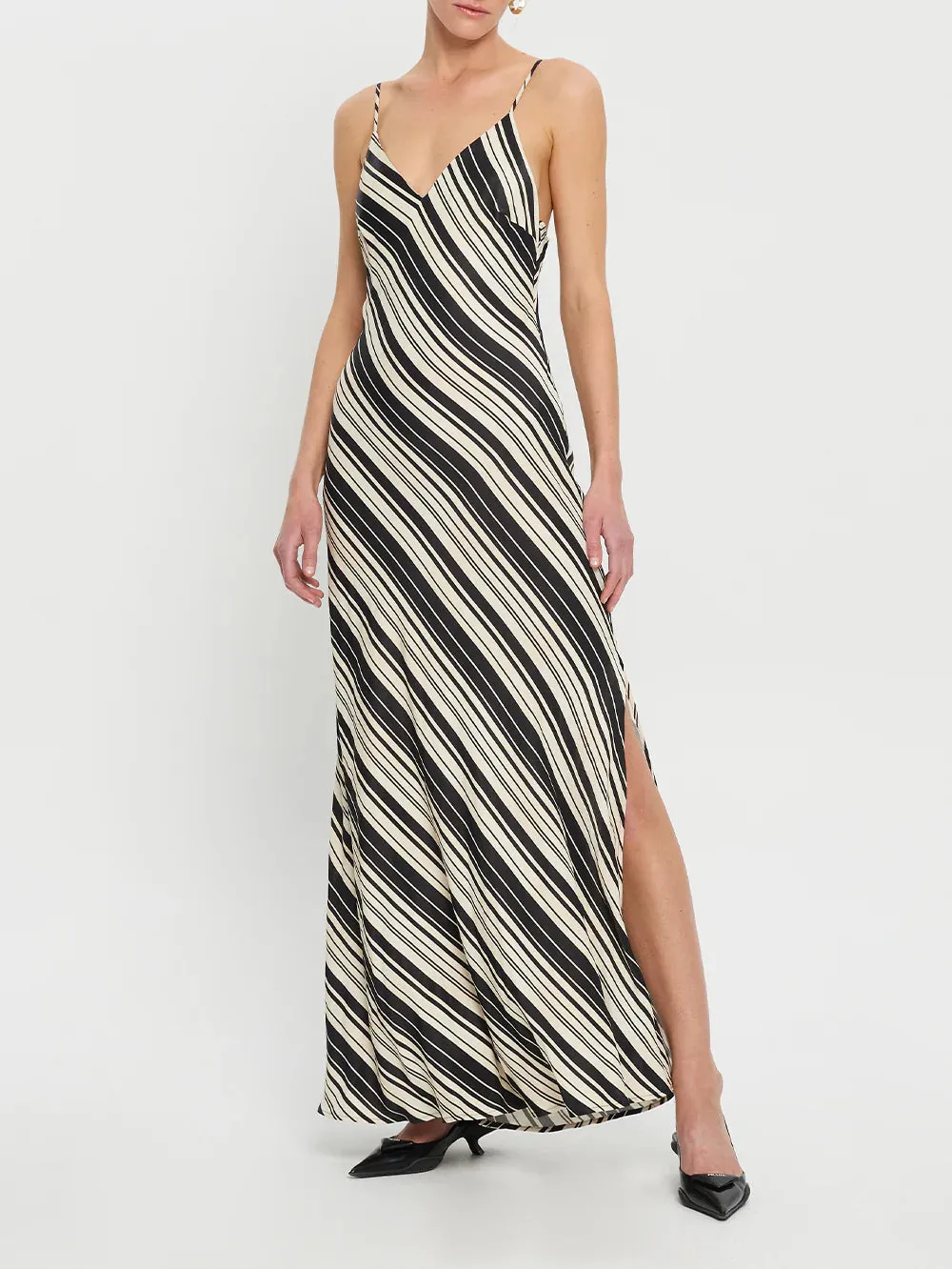SARA SLIP DRESS -