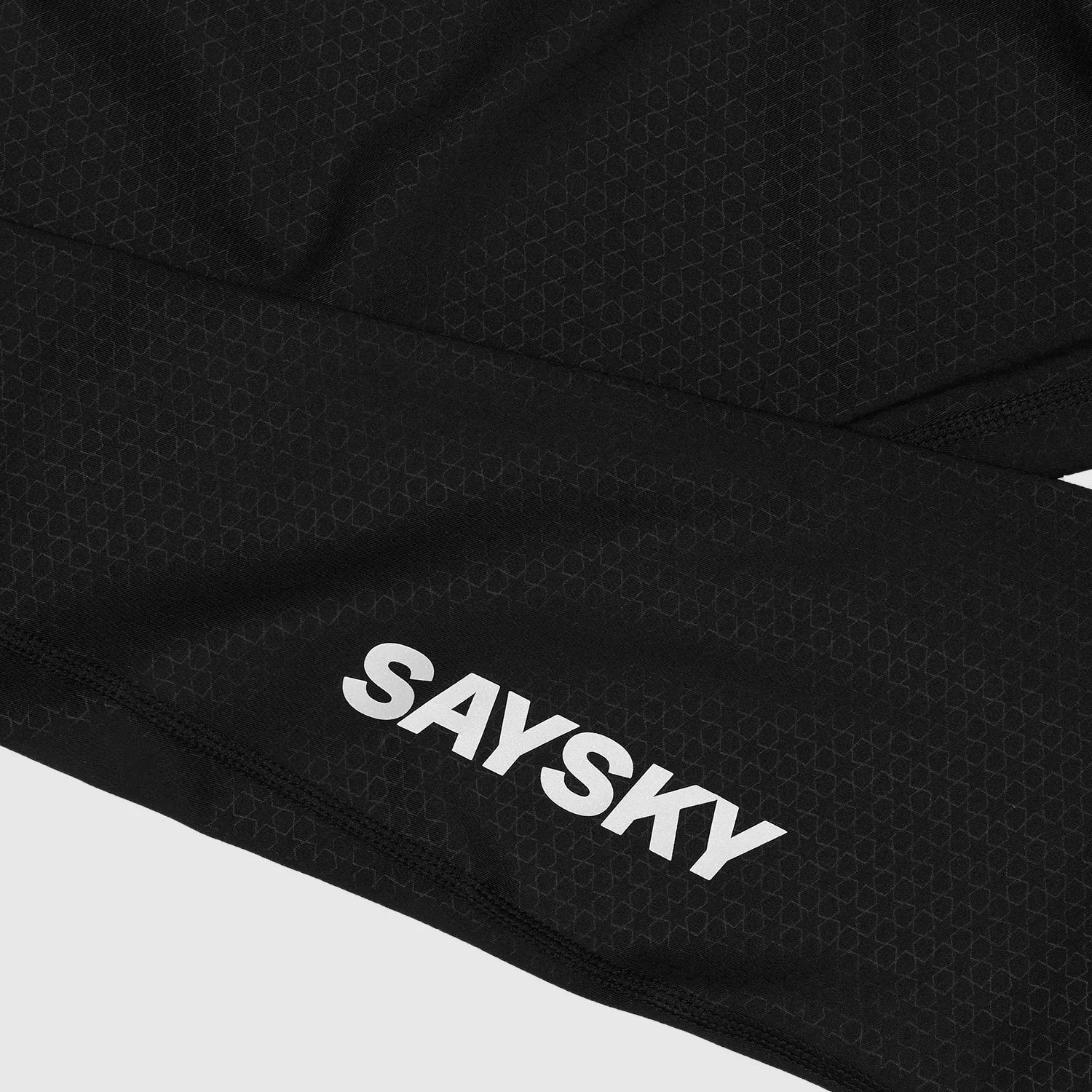 SAYSKY Men's Combat  Long Tights Black