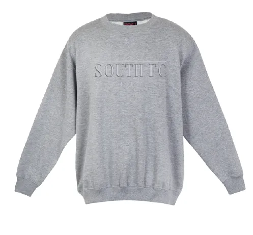 SFC Embroidered Crewneck Jumper