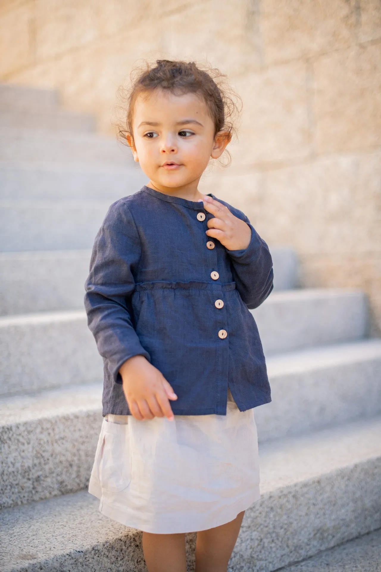 Shirt Camomile Creme