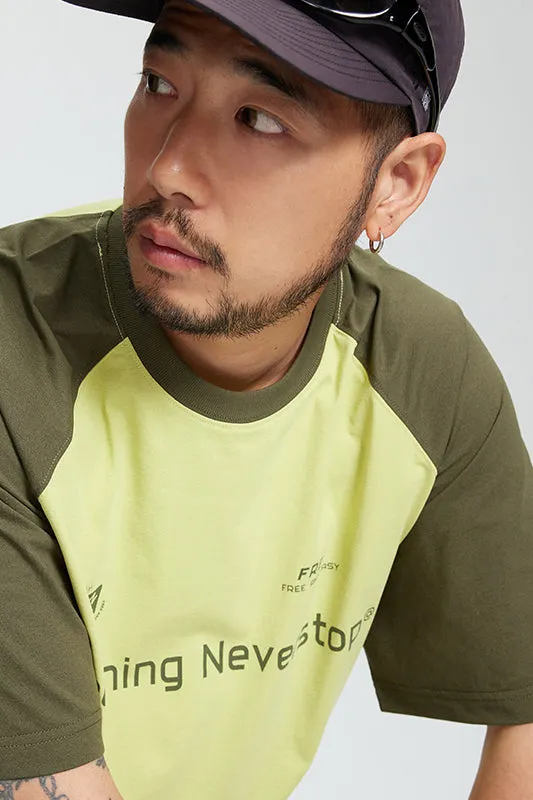 SHOGA アウトドアハイキングTシャツ SGA032