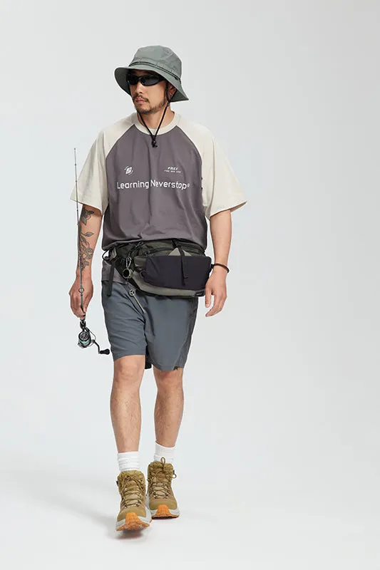 SHOGA アウトドアハイキングTシャツ SGA032