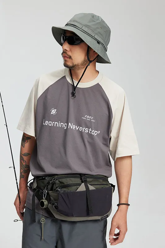 SHOGA アウトドアハイキングTシャツ SGA032
