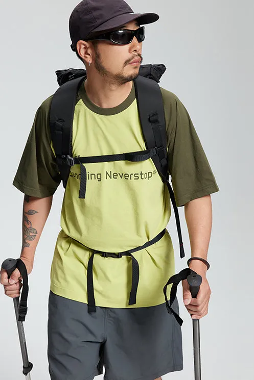 SHOGA アウトドアハイキングTシャツ SGA032