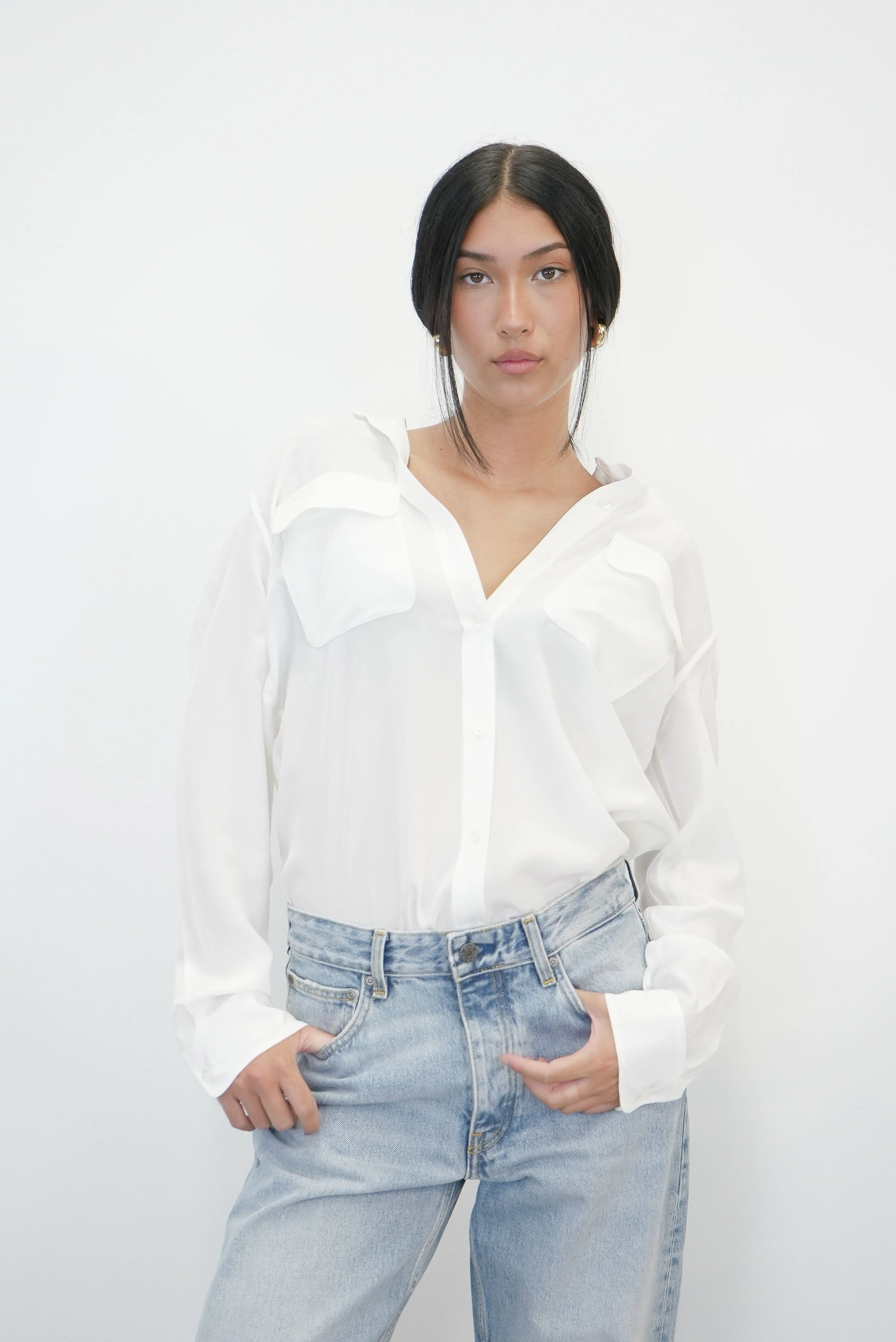 SIGNATURE SHIRT LONGSLEEVE