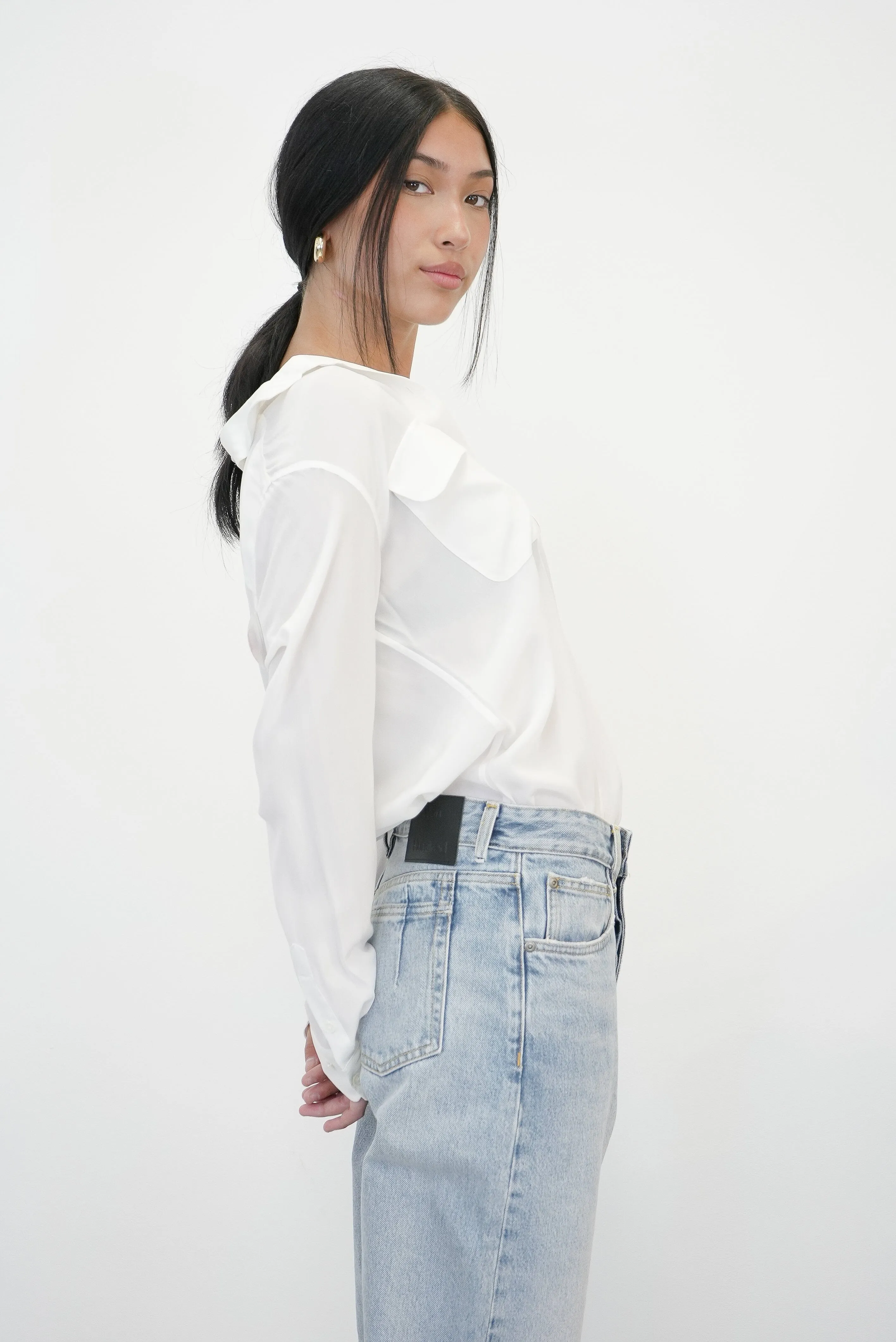 SIGNATURE SHIRT LONGSLEEVE