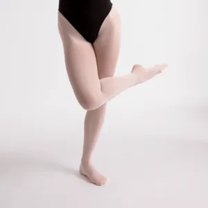 'SILKY' BRAND 40 DENIER ESSENTIAL FOOTED BALLET DANCE TIGHTS