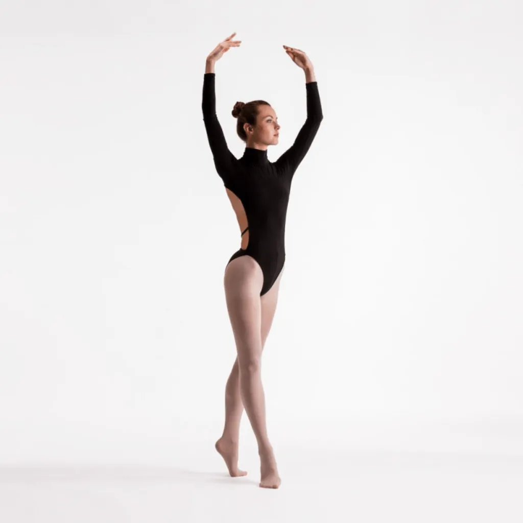 'SILKY' BRAND 40 DENIER ESSENTIAL FOOTED BALLET DANCE TIGHTS