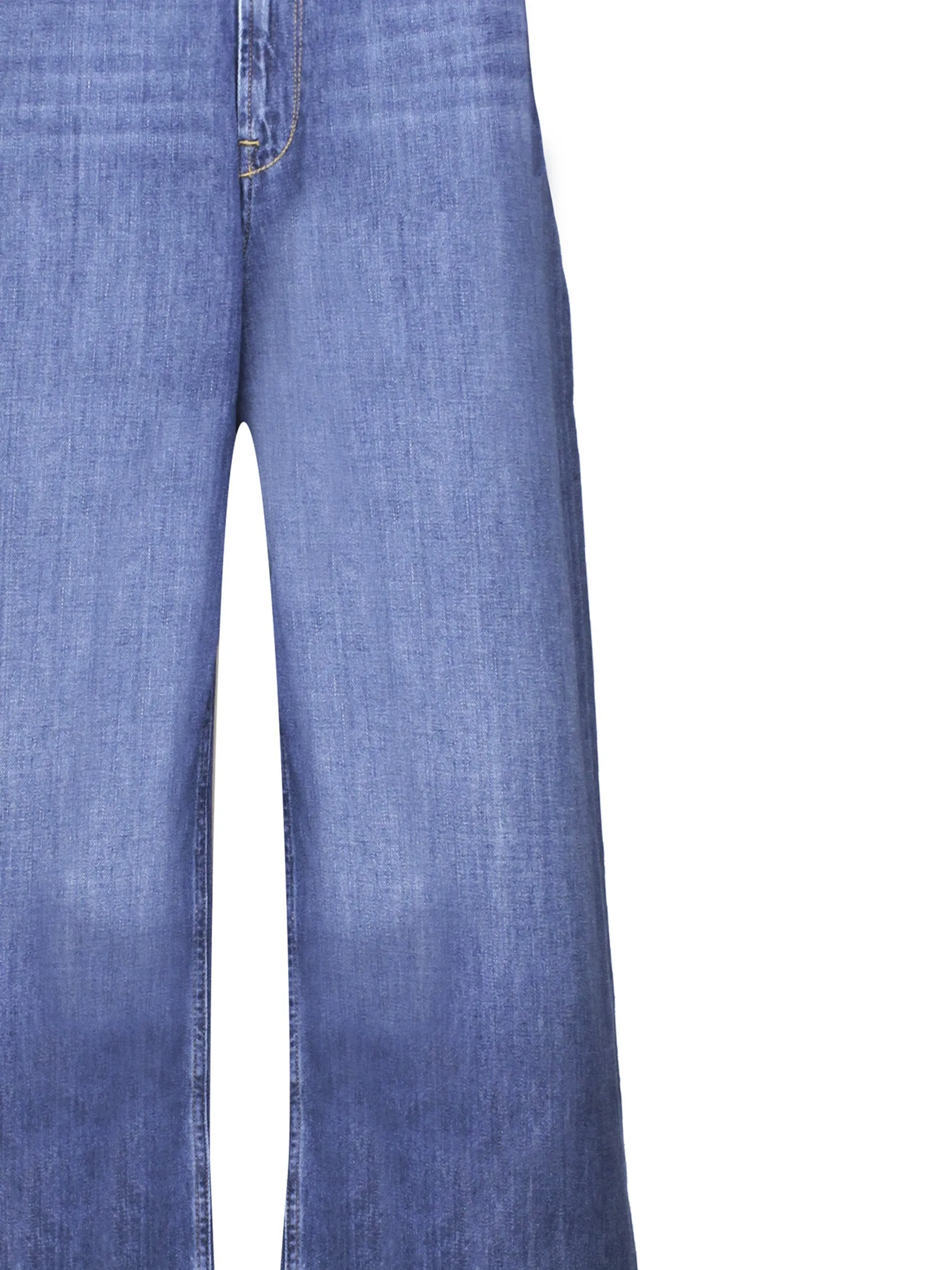 Skater Jeans Wide Leg Oversized