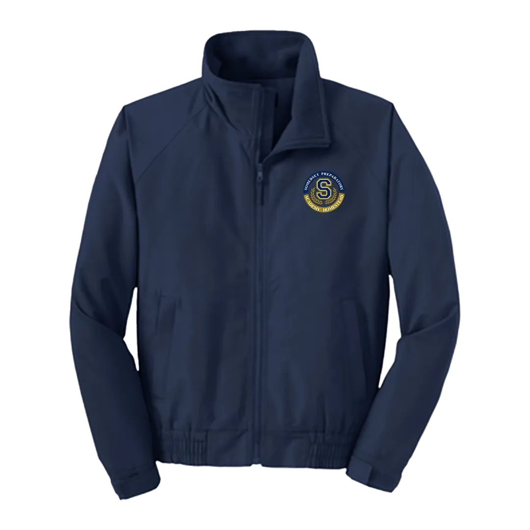 SPA FACULT/STAFF JACKET