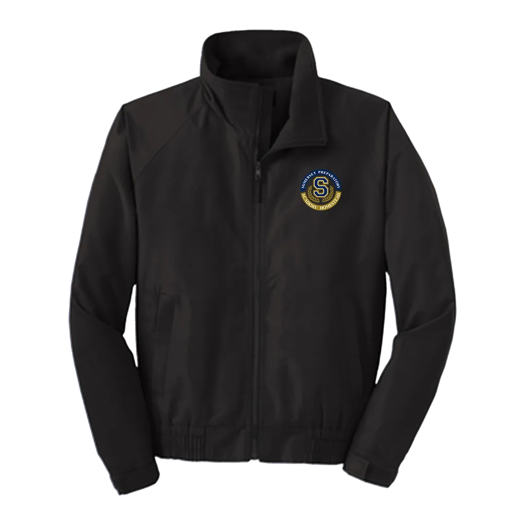 SPA FACULT/STAFF JACKET
