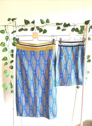 Spring Leaves Skirt Children