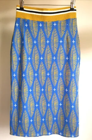 Spring Leaves Skirt Women's