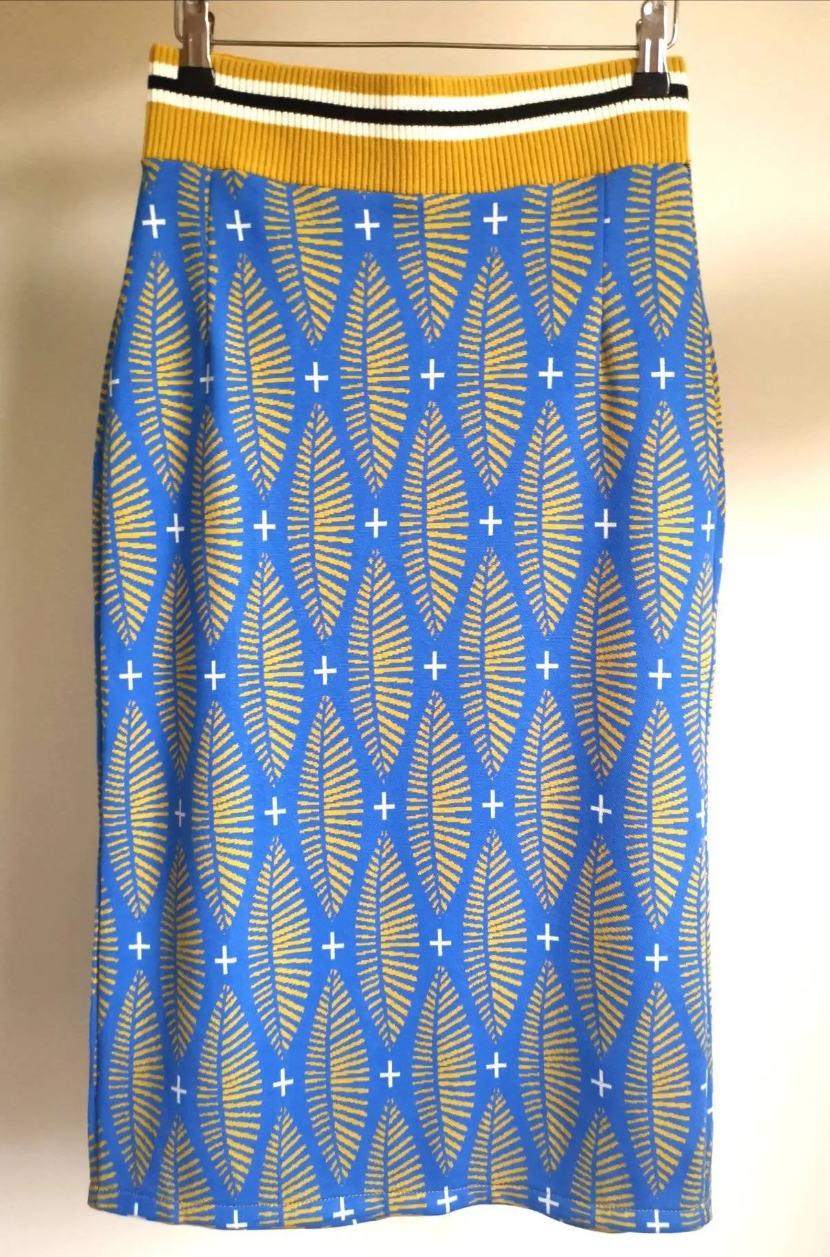 Spring Leaves Skirt Women's