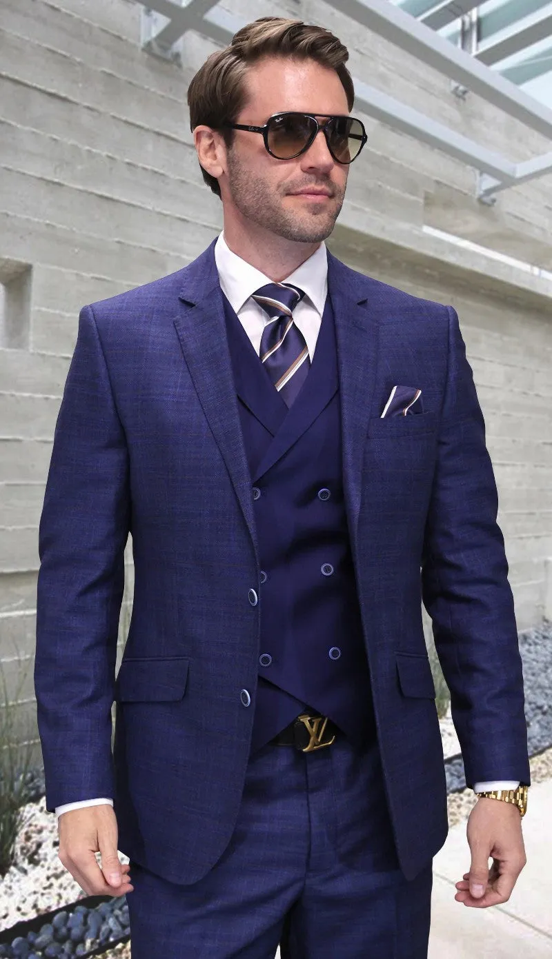Statement  MARGETTI-SA Mens Suit