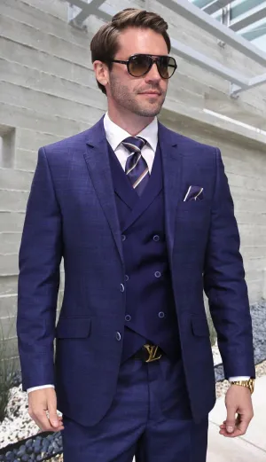 Statement  MARGETTI-SA Mens Suit