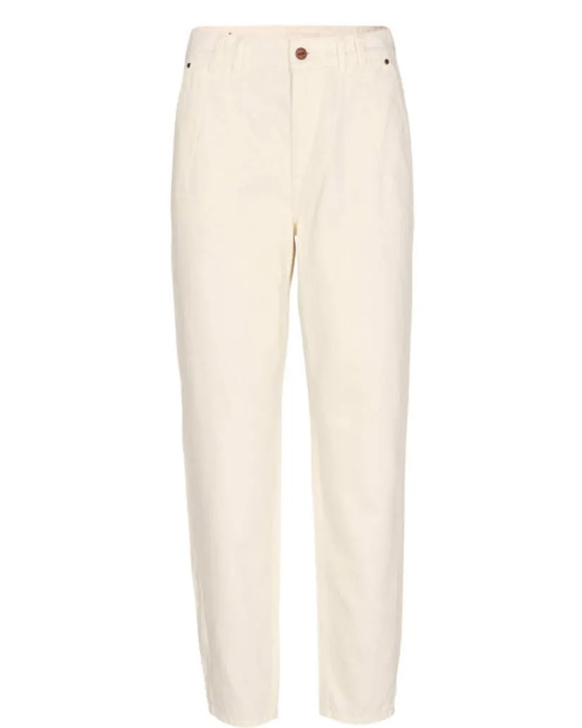 Stormy Jeans Bright White Denim