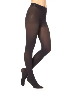 Super Opaque Control Top Tight