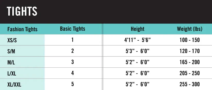 Super Opaque Control Top Tight