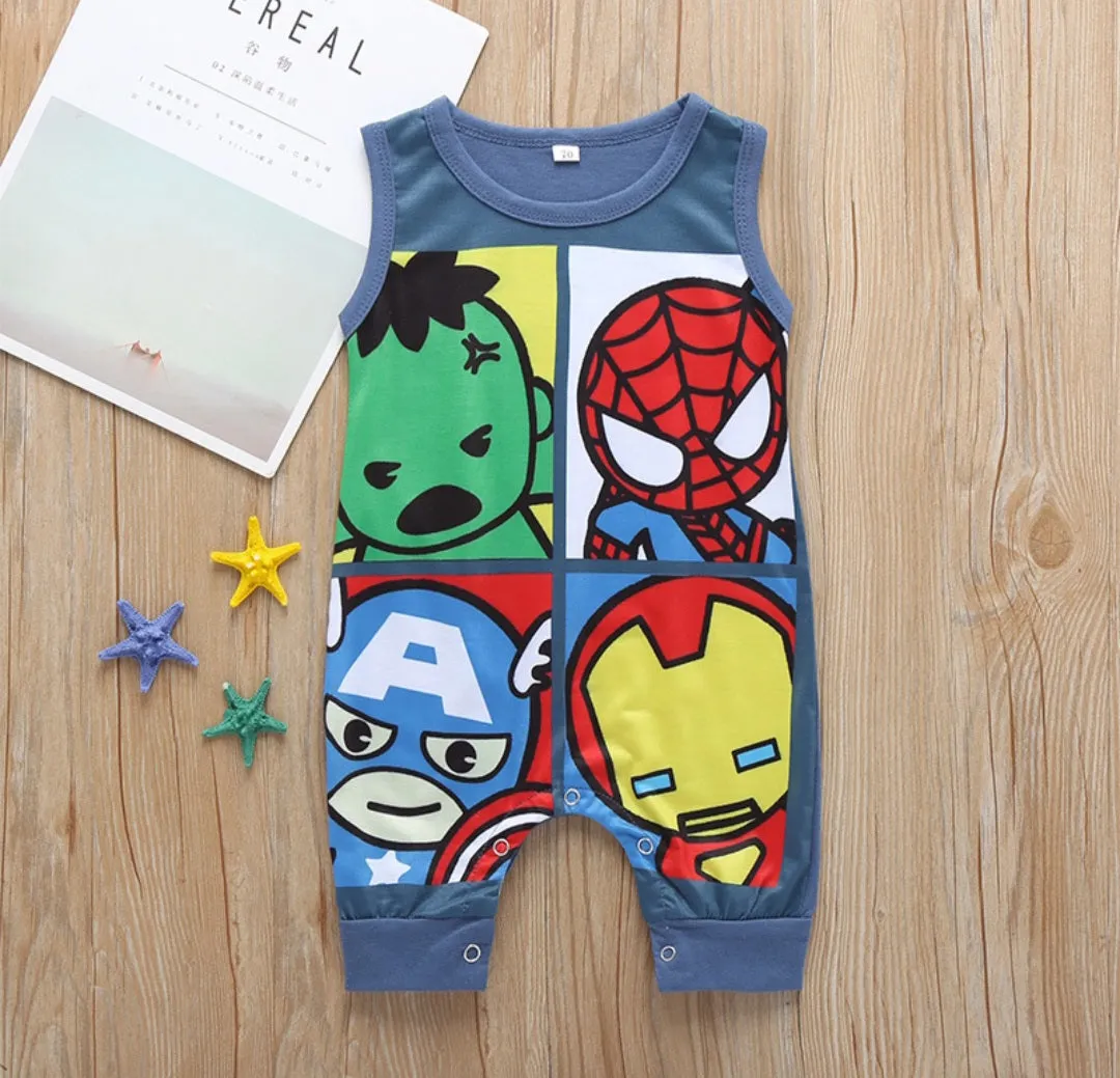 Superhero Jumpsuit #2000142